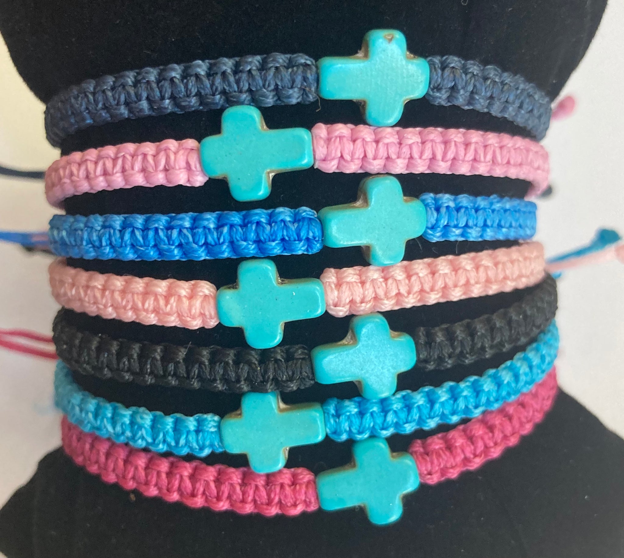  Kids Cross Bracelet